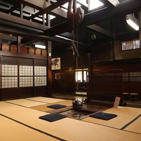 Taniya Vila Takayama  Exterior foto