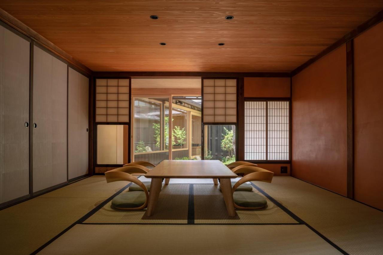 Taniya Vila Takayama  Exterior foto