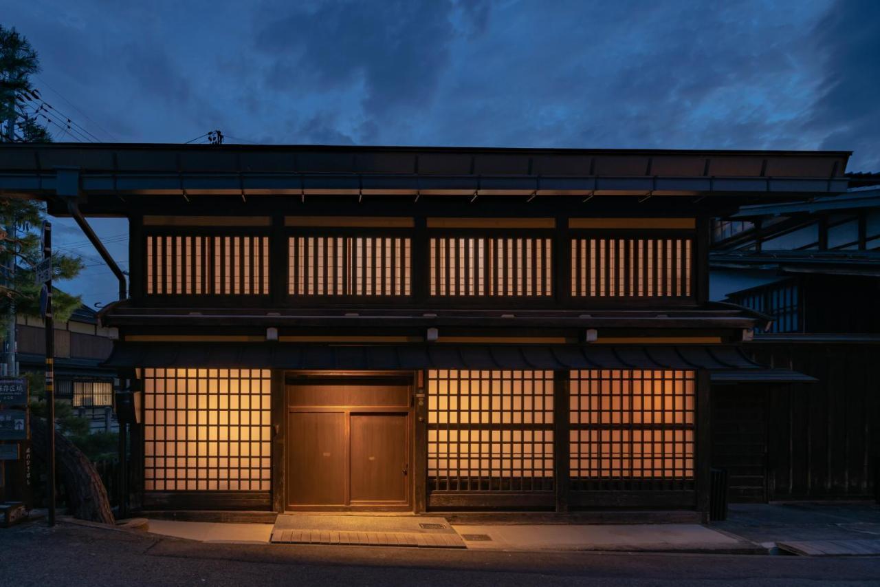 Taniya Vila Takayama  Exterior foto