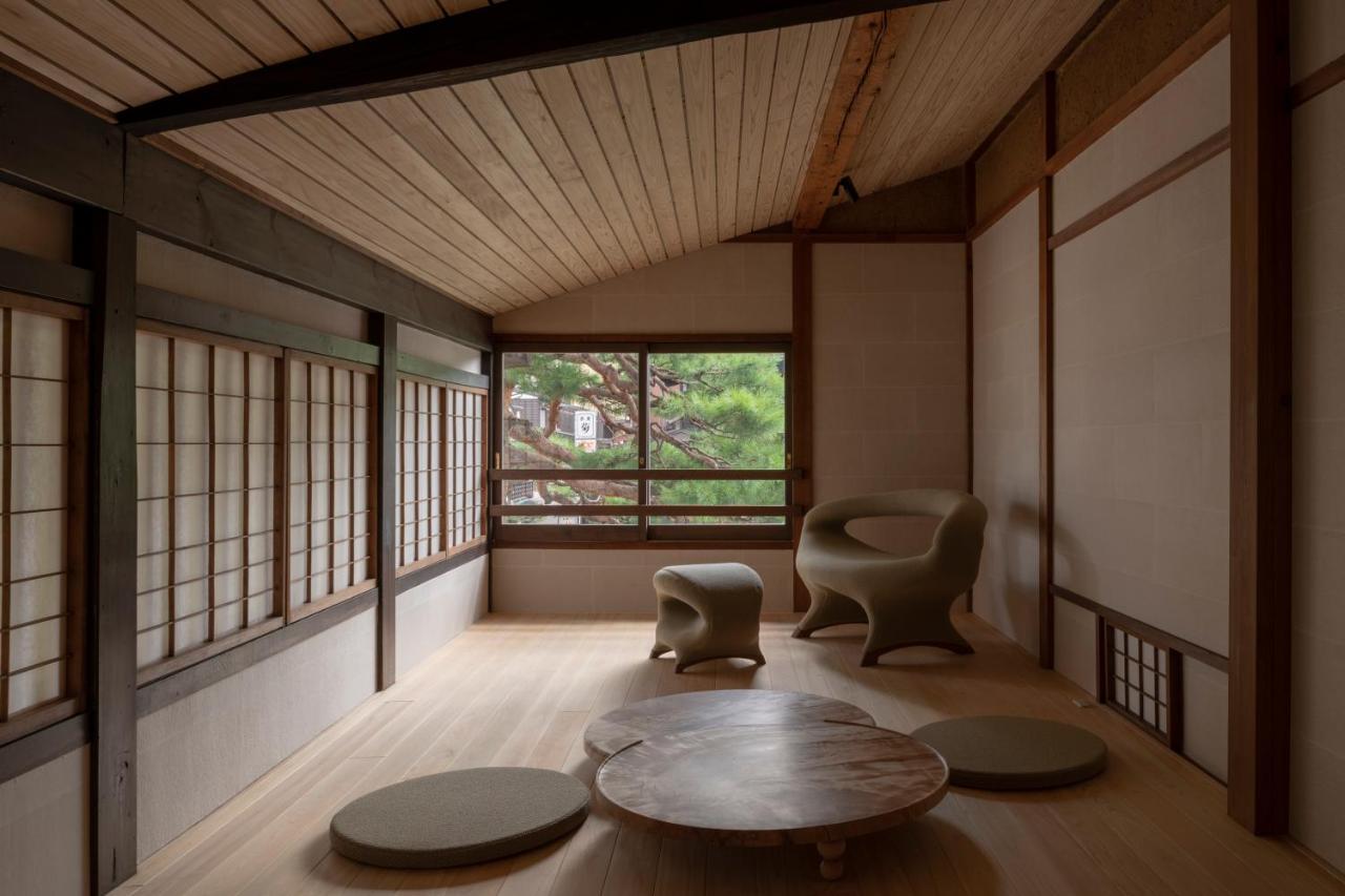 Taniya Vila Takayama  Exterior foto