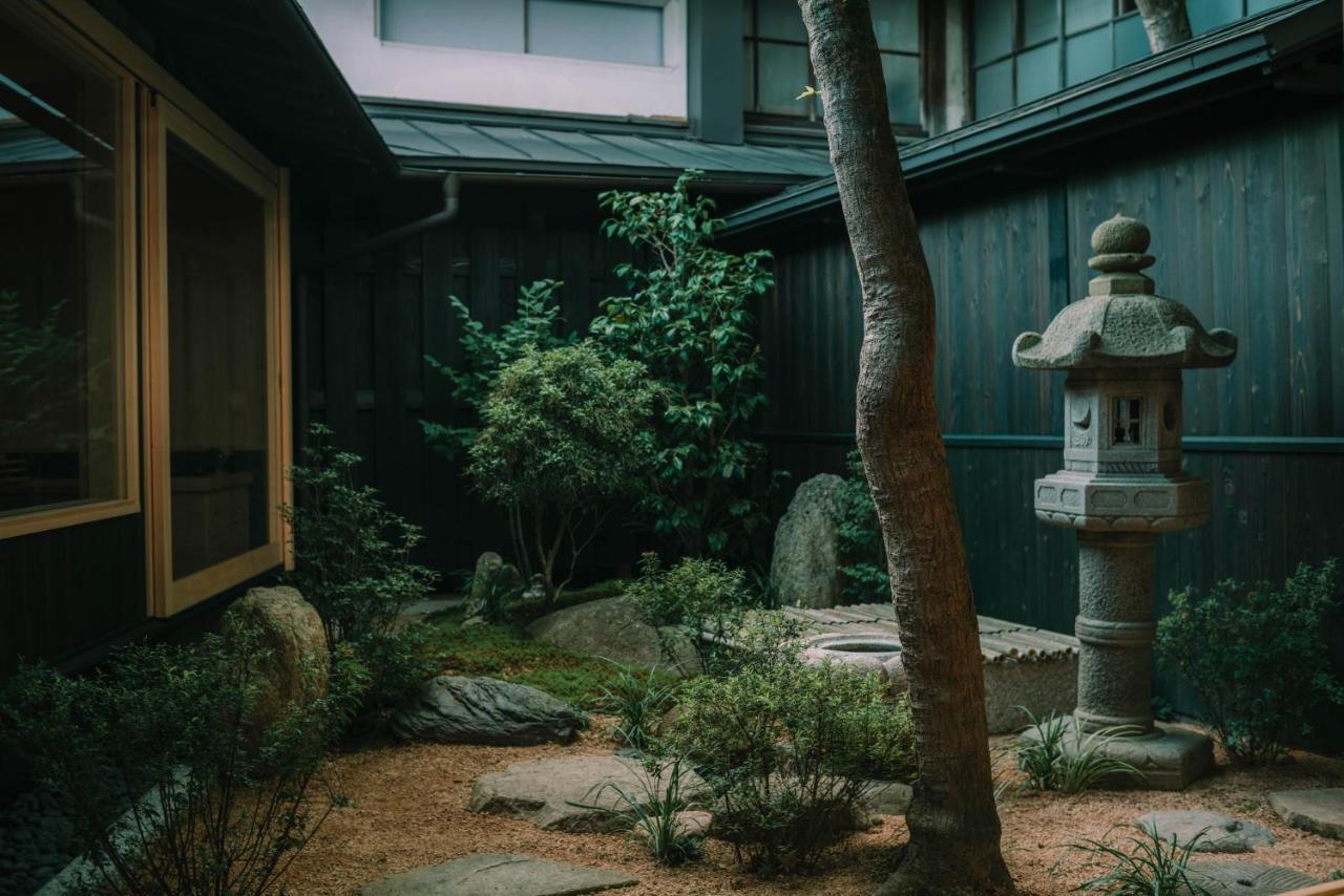 Taniya Vila Takayama  Exterior foto