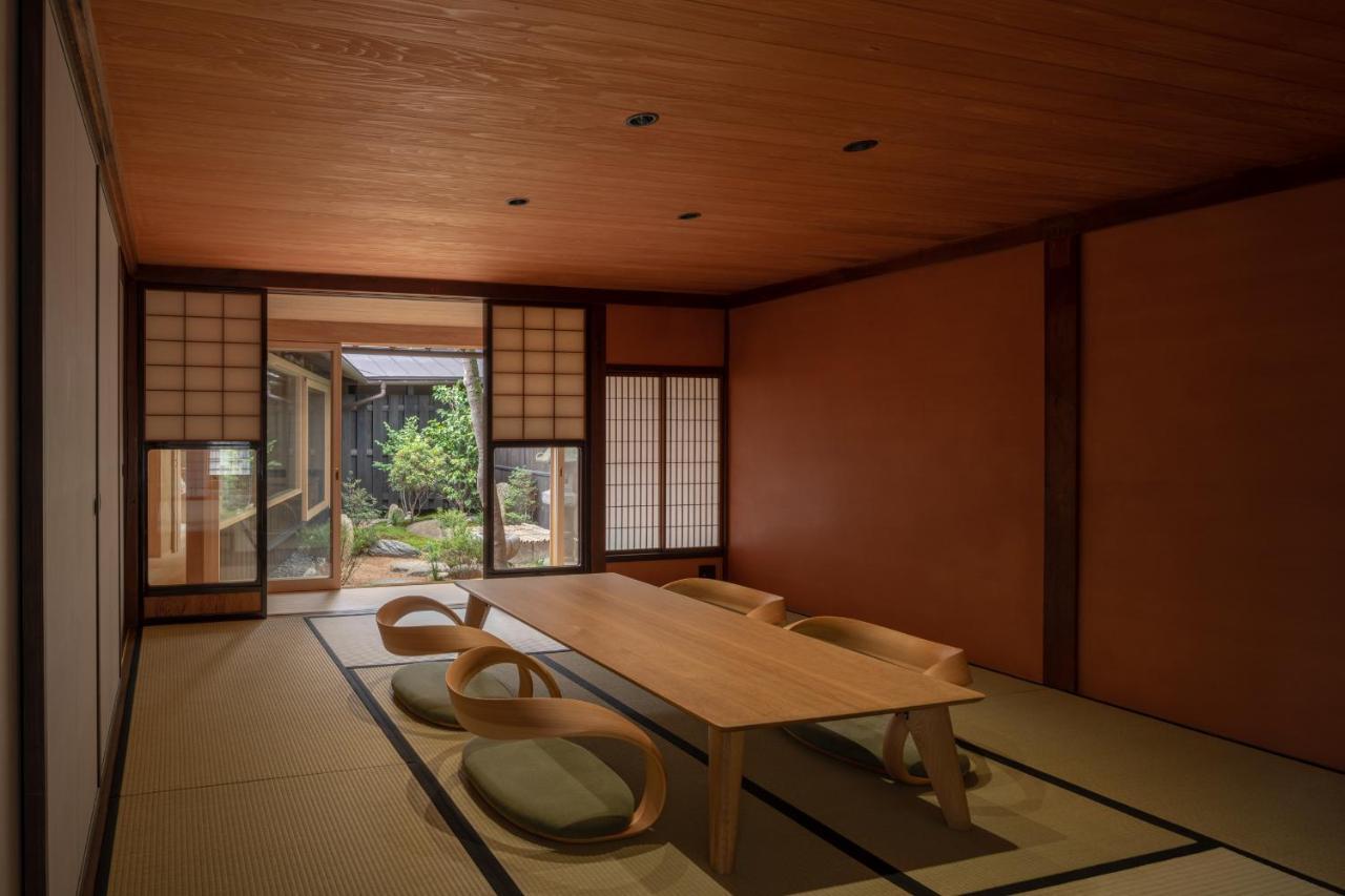 Taniya Vila Takayama  Exterior foto