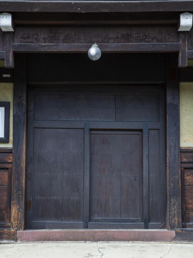 Taniya Vila Takayama  Exterior foto