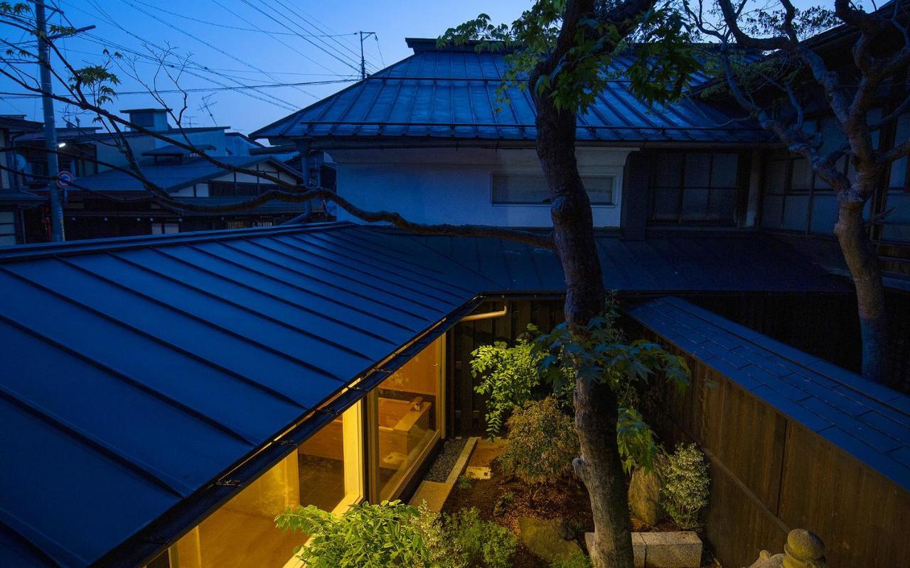 Taniya Vila Takayama  Exterior foto