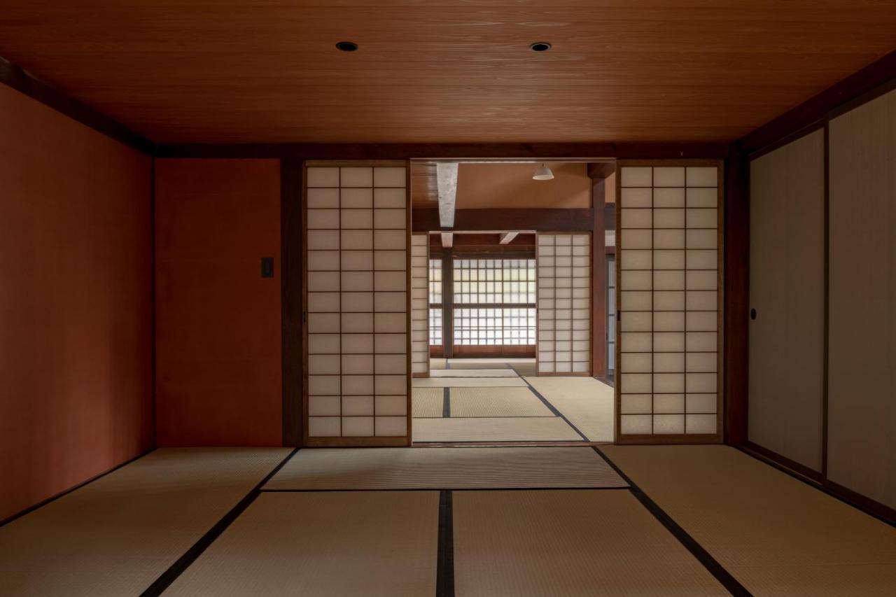 Taniya Vila Takayama  Exterior foto