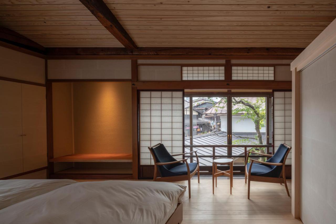 Taniya Vila Takayama  Exterior foto