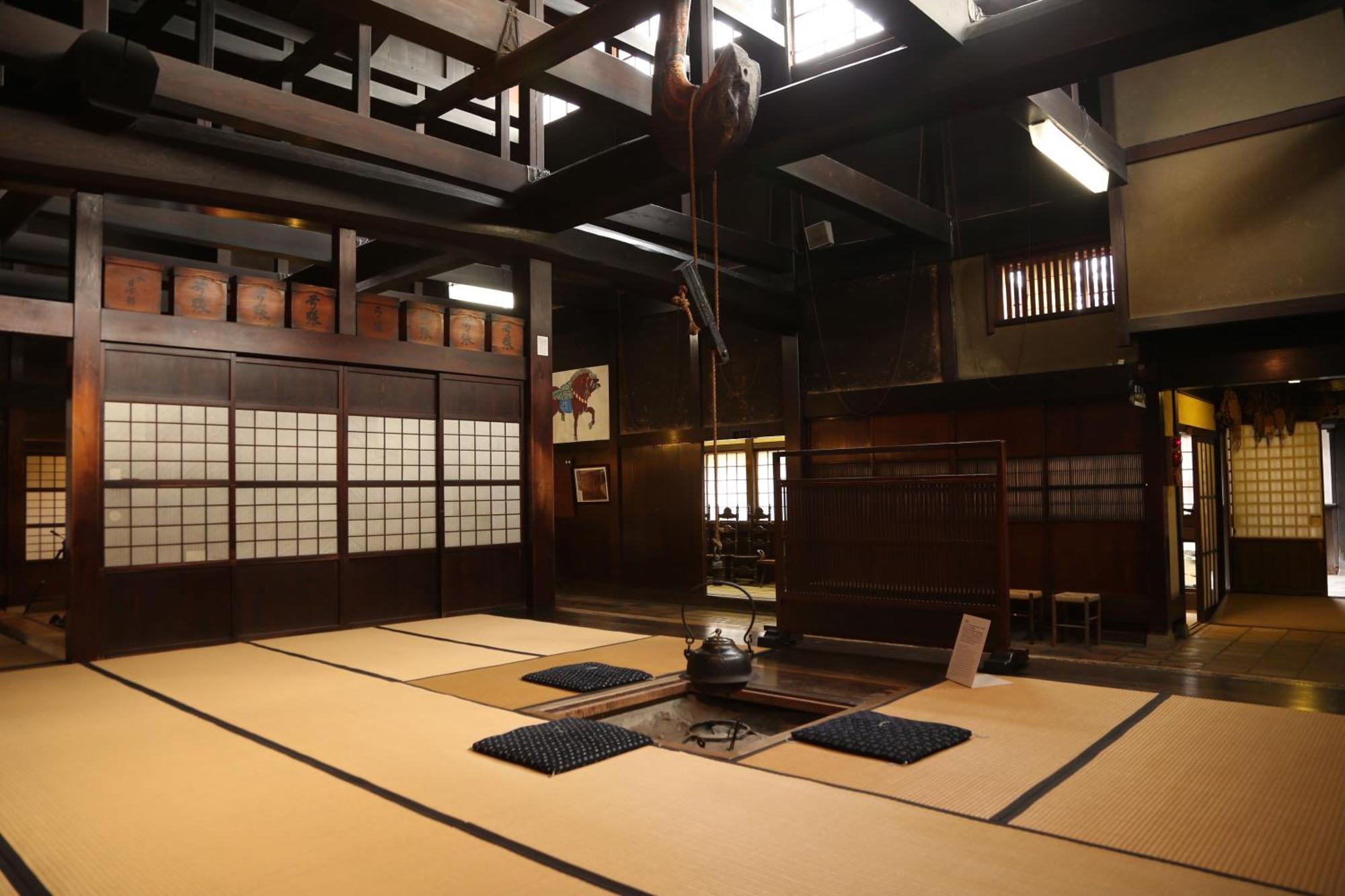 Taniya Vila Takayama  Exterior foto
